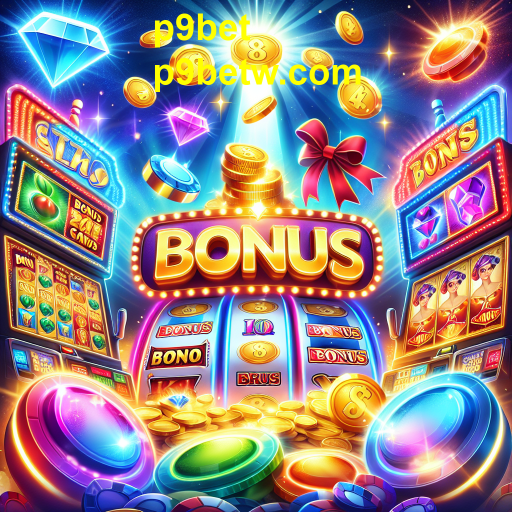 Explorando os Jogos de Bônus no p9bet: Ganhos e Diversão
