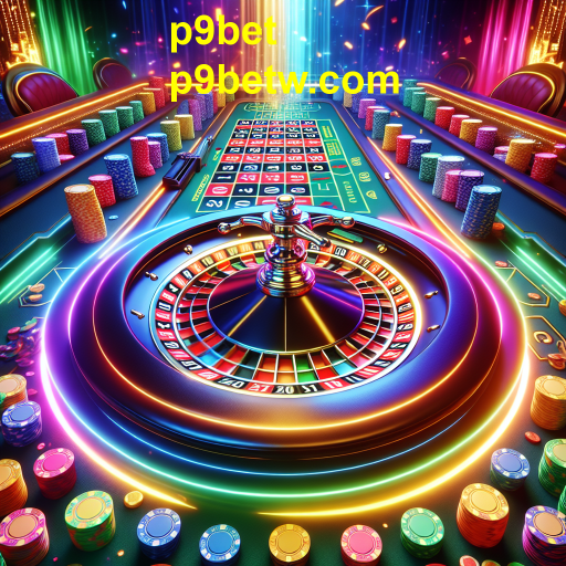 A Emoção da Roleta no p9bet: Uma Experiência de Jogo Inigualável