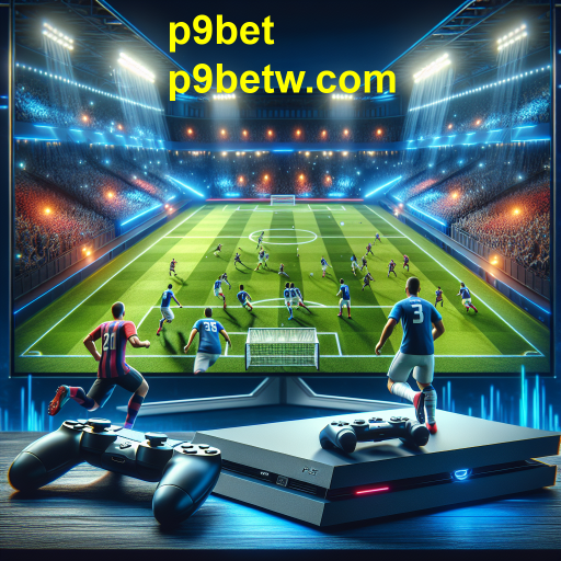 A Revolução dos Esportes Virtuais: Uma Nova Era nos Jogos Online